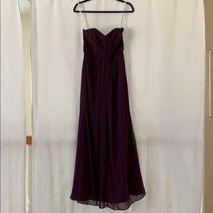 Violet Dress